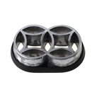 2er Shippoh 97 mm x 53 mm