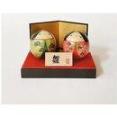Kokeshi Hina, Puppen-Set f�r Hinamatsuri (M�dchenfest)