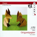 Origami-Hasen