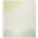 2 Shikishi L Gras 273 x 242 mm, f�r Kalligrafie oder...