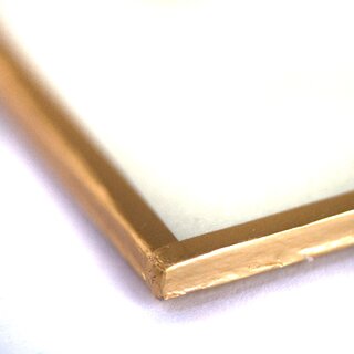 2 St. Shikishi L Wolken blau-beige, 270 x 240 x 2 mm