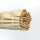 Fudemaki Bambus natur 300 x 300 mm