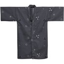 Happi Crest, 105 cm lang, Kurzkimono