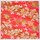 Yuzen Washi buntgemustert 15 cm, 12 Blatt