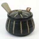 Grnteekanne Kyusu Tokusa schwarz 425 ml