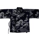 Kinder-Jimbei Drache für 75 - 85 cm...