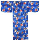 Kinder-Kimono Warabe blau 90-100 cm K�rpergr��e