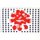 Tenugui "Matsuri" 33 x 90 cm