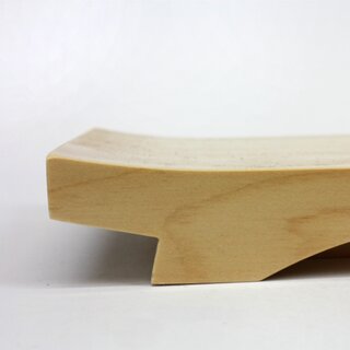 Sushibrett, Sushigeta aus Holz wie im Sushirestaurant