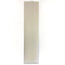 Kallimaki, Untergrund f�r Kalligrafie 185 cm lang, grau