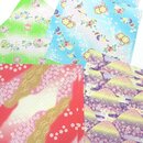 Double Color Origami Kanoko 15 cm