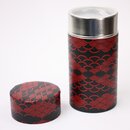 Teedose Kamakurabori Wellen, 200 g Fassungsvermögen