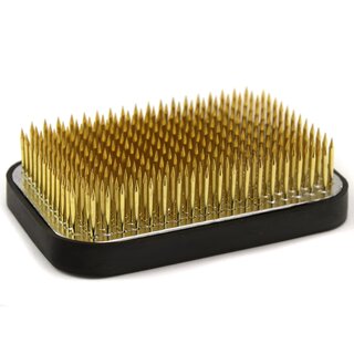 Kenzan rechteckig mittel 83 mm x 58 mm
