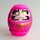 Daruma 5,5 cm, pink