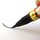 Fudepen, Pinselstift Chirimen, rot