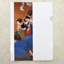 Sichtfolie, Prospekth�lle A4 Hanami (Bl�tenschau)