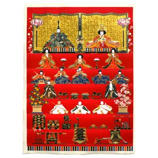Washi-Bildbogen Hinamatsuri (M�dchenfest)