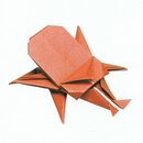 Pet who oru - Haustiere aus Origami
