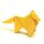 Pet who oru - Haustiere aus Origami