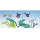Momotani: Wildblumen in Origami