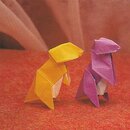 Momotani: Kyouryu Origami - Saurier
