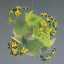 Momotani: Hana Kusudama - Blüten zum Aufhängen