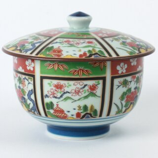 Teeschale Sansui, mit Deckel 150 ml