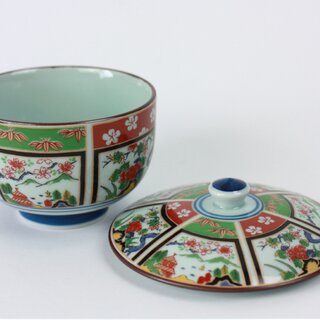 Teeschale Sansui, mit Deckel 150 ml