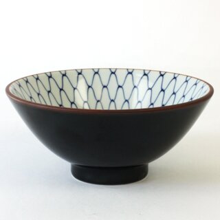 Sch�ssel Tenmoku Ami 15 cm �