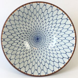 Sch�ssel Tenmoku Ami 15 cm �