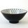 Schüssel Tenmoku Ami 15 cm Ø