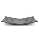Große Platte Tsuchi 31 x 16 x 4,5 cm