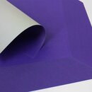 Double Color Origami 15 cm violett-grau, 100 Blatt