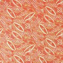 Washibogen Schirm rot 55 cm x 80 cm