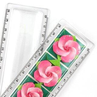Deko-Lineal - fr Origami und anderes