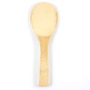 Reislffel Bambus 20 cm