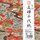 Momigami Yuzen Washi gemustert 15 cm