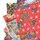 Momigami Yuzen Washi gemustert 15 cm
