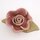 Räucherstäbchenhalter Rose