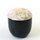 Deckeldose Tenmoku-Yuzen rosa, Chawanmushi-Gefäß
