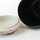 Deckeldose Tenmoku-Yuzen rosa, Chawanmushi-Gefäß