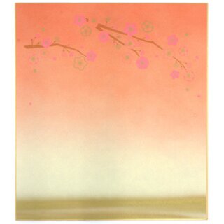 Shikishi L M�dchenfest, f�r Kalligrafie und Origami