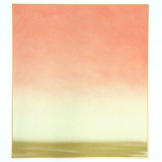 2 St. Shikishi L Akebono 273 x 242 mm