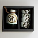 Sakeset "Sake" mit 4 Bechern
