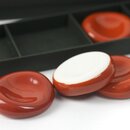 Essstäbchenablagen 5er Set Maru rot