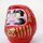 Daruma 5,5 cm, rot