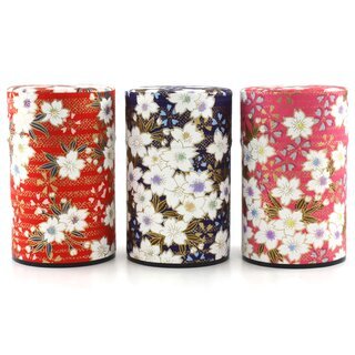 Teedosen Set Kirschblten 3 x 100g