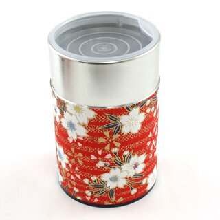 Teedosen Set Kirschblten 3 x 100g