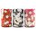 Teedosen Set "Kirschblüten" 3 x 100g