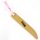 Falzbein aus Bambus 13 cm